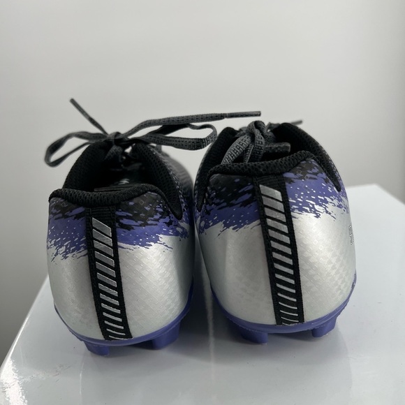 DSG Speed Viper Soccer Shoes Kids Size 4 - Picture 4 of 7